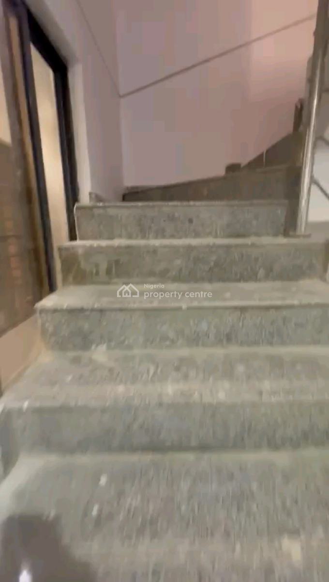 a Modern and Luxury 4 Bedroom Terrace Duplex with Bq, Shobanire Axis, Maryland, Lagos, Terraced Duplex for Sale
