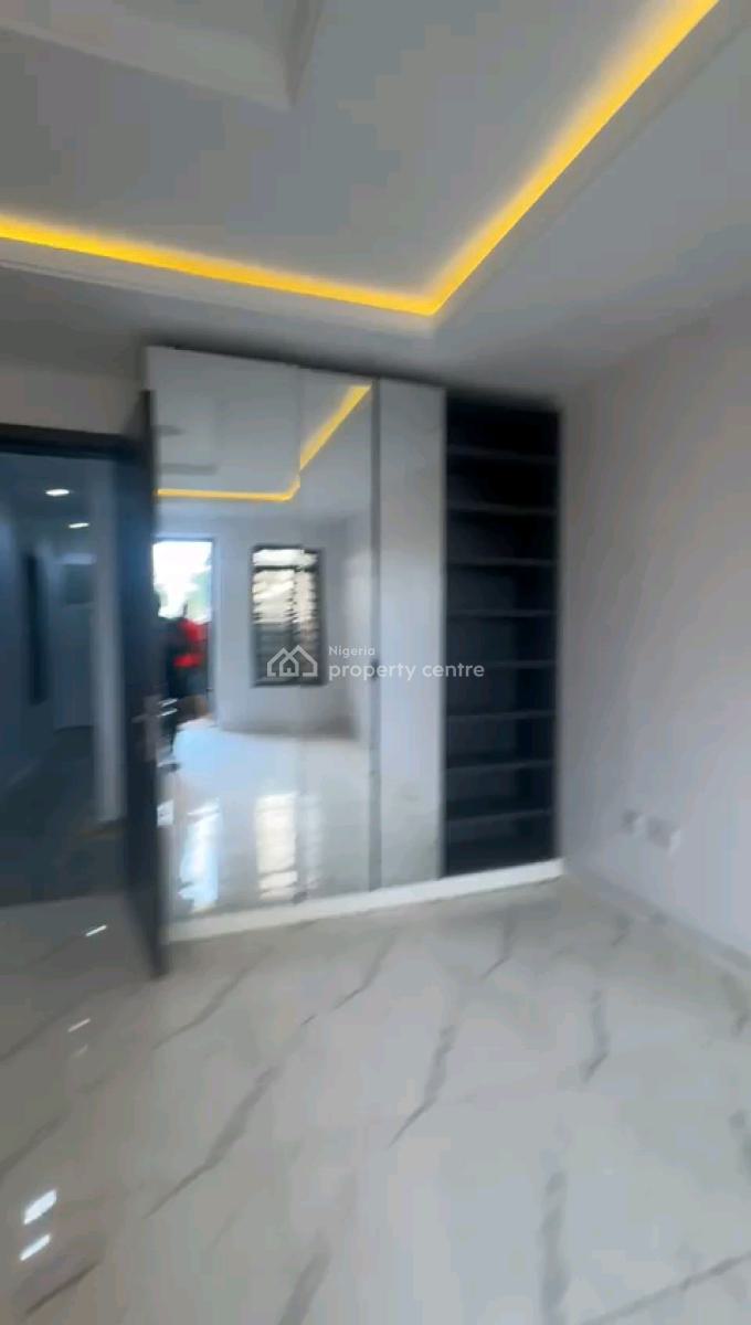 a Modern and Luxury 4 Bedroom Terrace Duplex with Bq, Shobanire Axis, Maryland, Lagos, Terraced Duplex for Sale