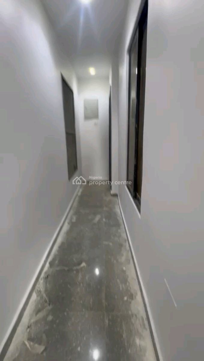 a Modern and Luxury 4 Bedroom Terrace Duplex with Bq, Shobanire Axis, Maryland, Lagos, Terraced Duplex for Sale