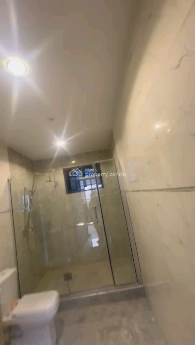 a Modern and Luxury 4 Bedroom Terrace Duplex with Bq, Shobanire Axis, Maryland, Lagos, Terraced Duplex for Sale