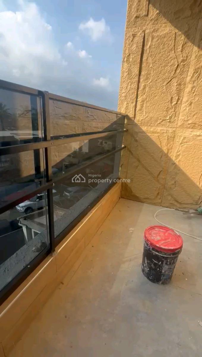 a Modern and Luxury 4 Bedroom Terrace Duplex with Bq, Shobanire Axis, Maryland, Lagos, Terraced Duplex for Sale