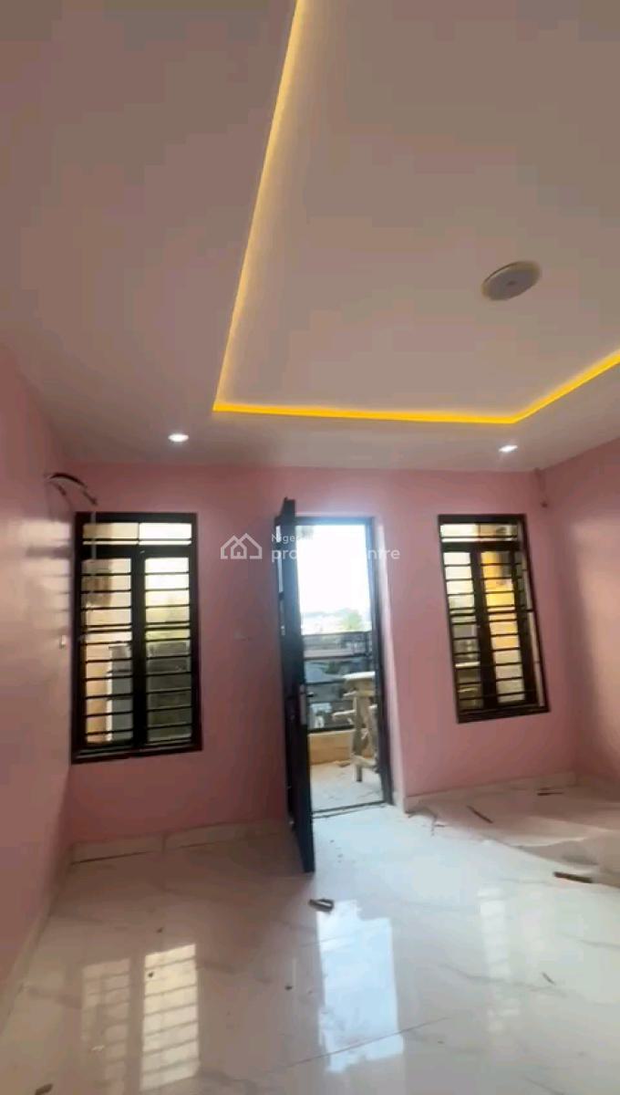 a Modern and Luxury 4 Bedroom Terrace Duplex with Bq, Shobanire Axis, Maryland, Lagos, Terraced Duplex for Sale