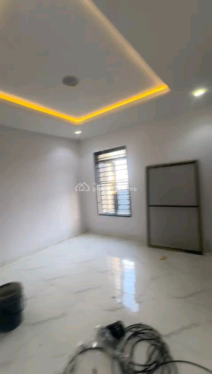 a Modern and Luxury 4 Bedroom Terrace Duplex with Bq, Shobanire Axis, Maryland, Lagos, Terraced Duplex for Sale