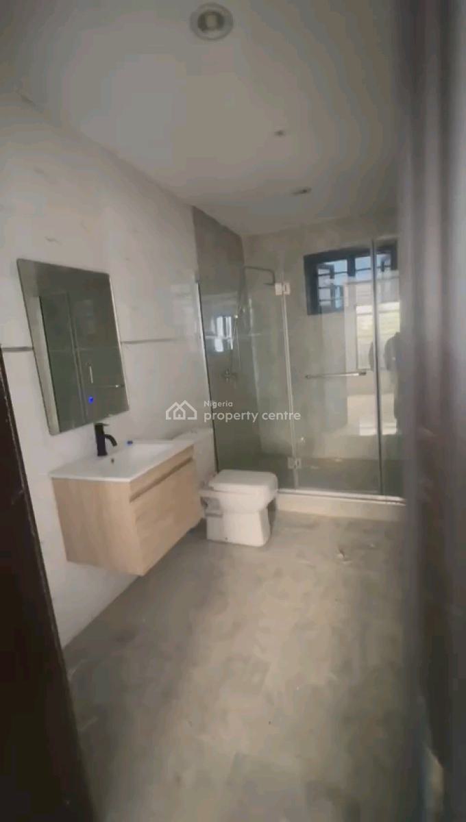 a Modern and Luxury 4 Bedroom Terrace Duplex with Bq, Shobanire Axis, Maryland, Lagos, Terraced Duplex for Sale