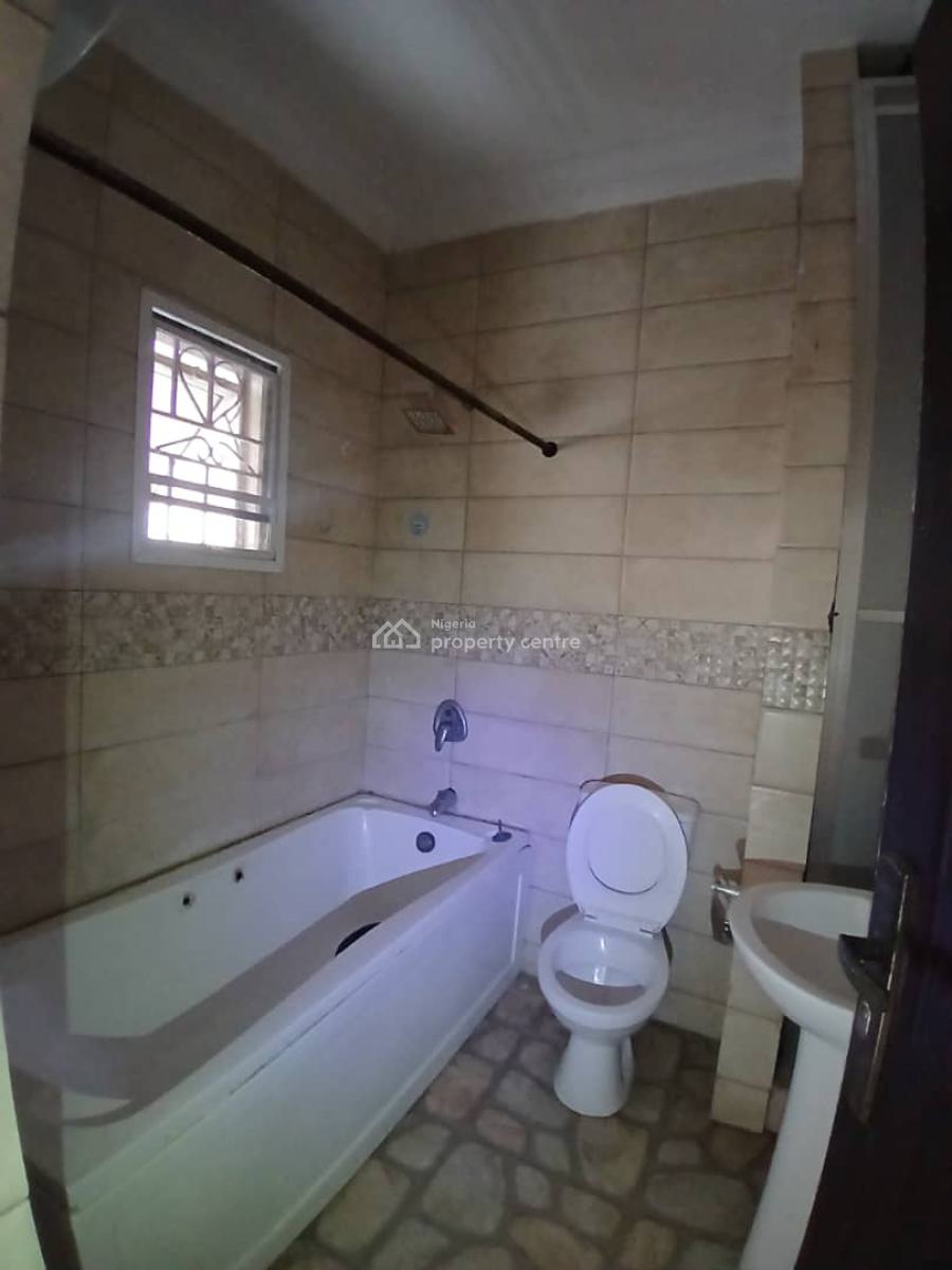 Partly Furnished 5 Bedroom Terrace Duplex on 3 Floors, Agungi, Lekki, Lagos, Terraced Duplex for Rent