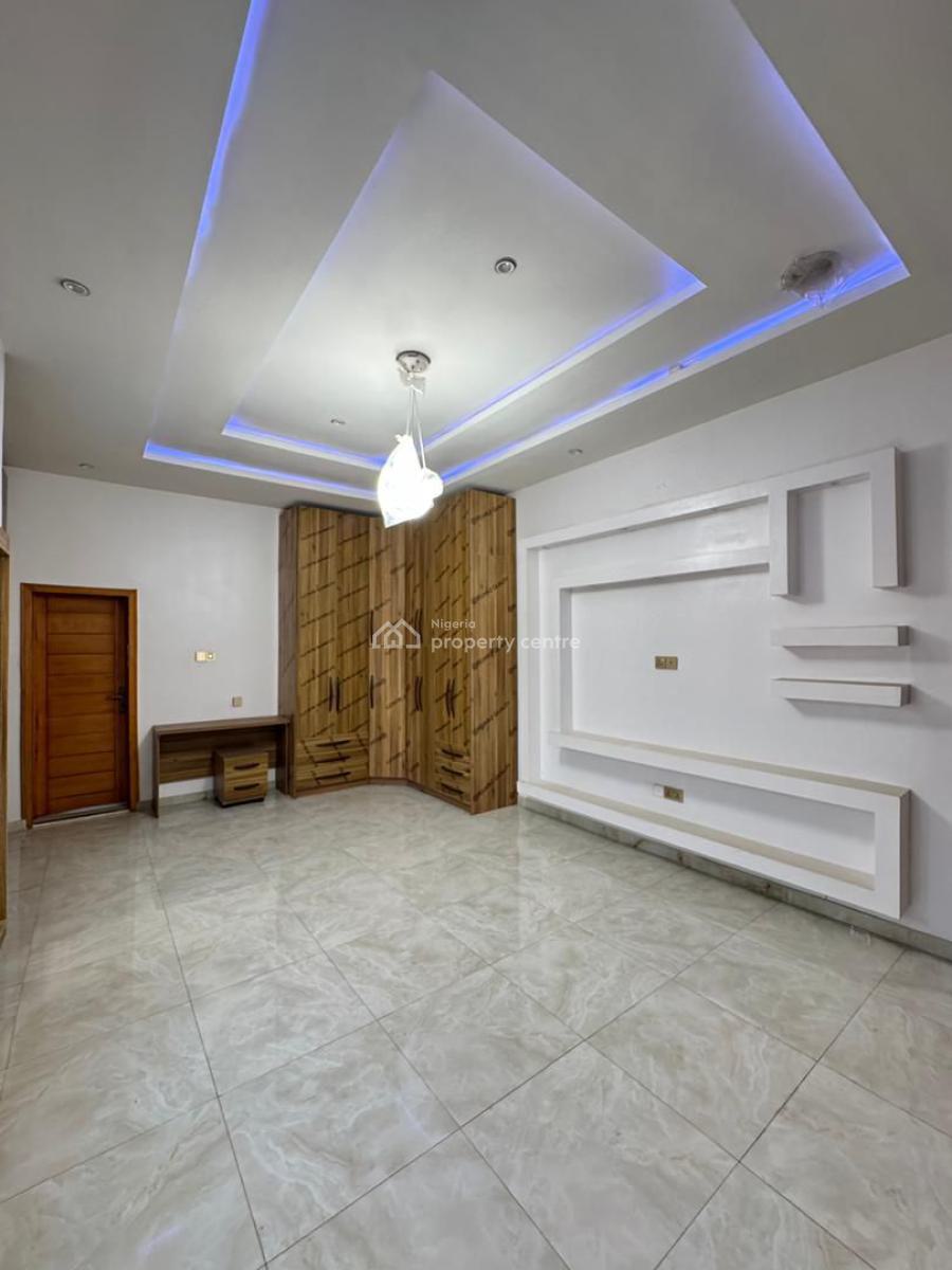 Magnificently Built 5 Bedroom Fully Detached Duplex with Bq, Omole Phase 1, Ikeja, Lagos, Detached Duplex for Sale