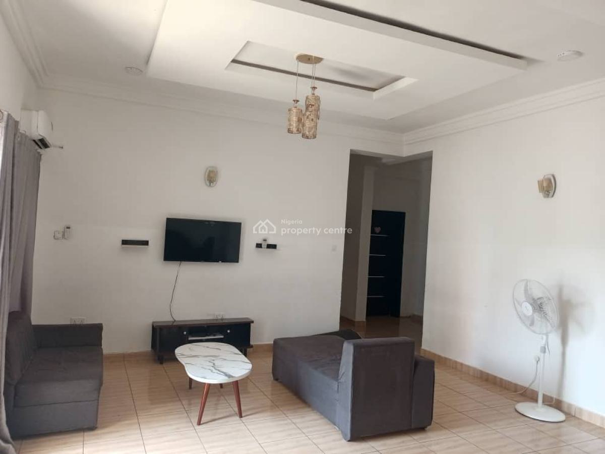 Fully Furnished 3 Bedroom Flat First Floor, Off 3rd Avenue, Gwarinpa, Abuja, Flat / Apartment for Rent