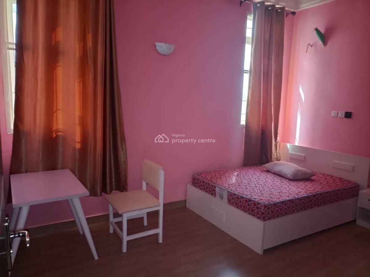 Fully Furnished 3 Bedroom Flat First Floor, Off 3rd Avenue, Gwarinpa, Abuja, Flat / Apartment for Rent