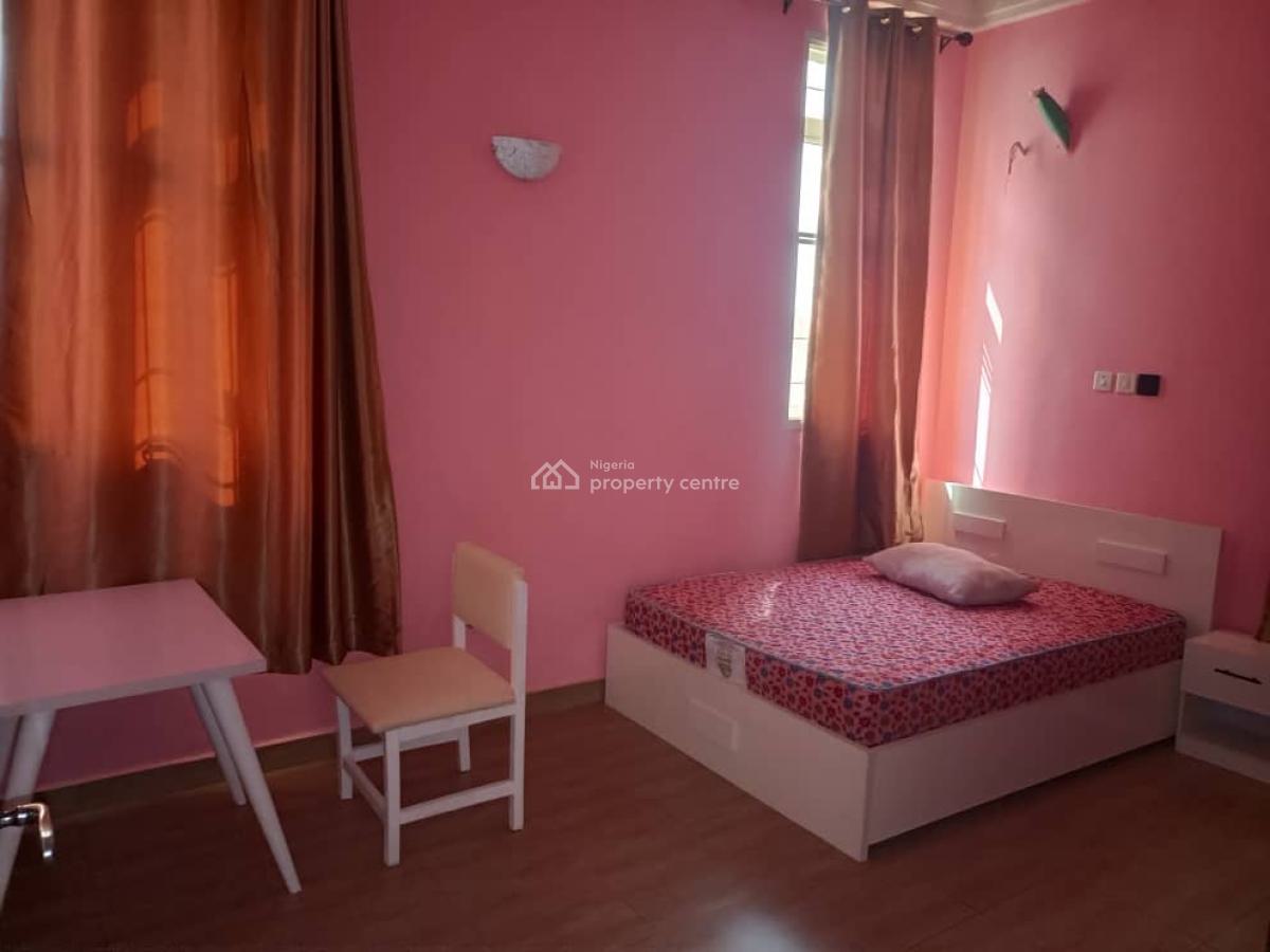 Fully Furnished 3 Bedroom Flat First Floor, Off 3rd Avenue, Gwarinpa, Abuja, Flat / Apartment for Rent