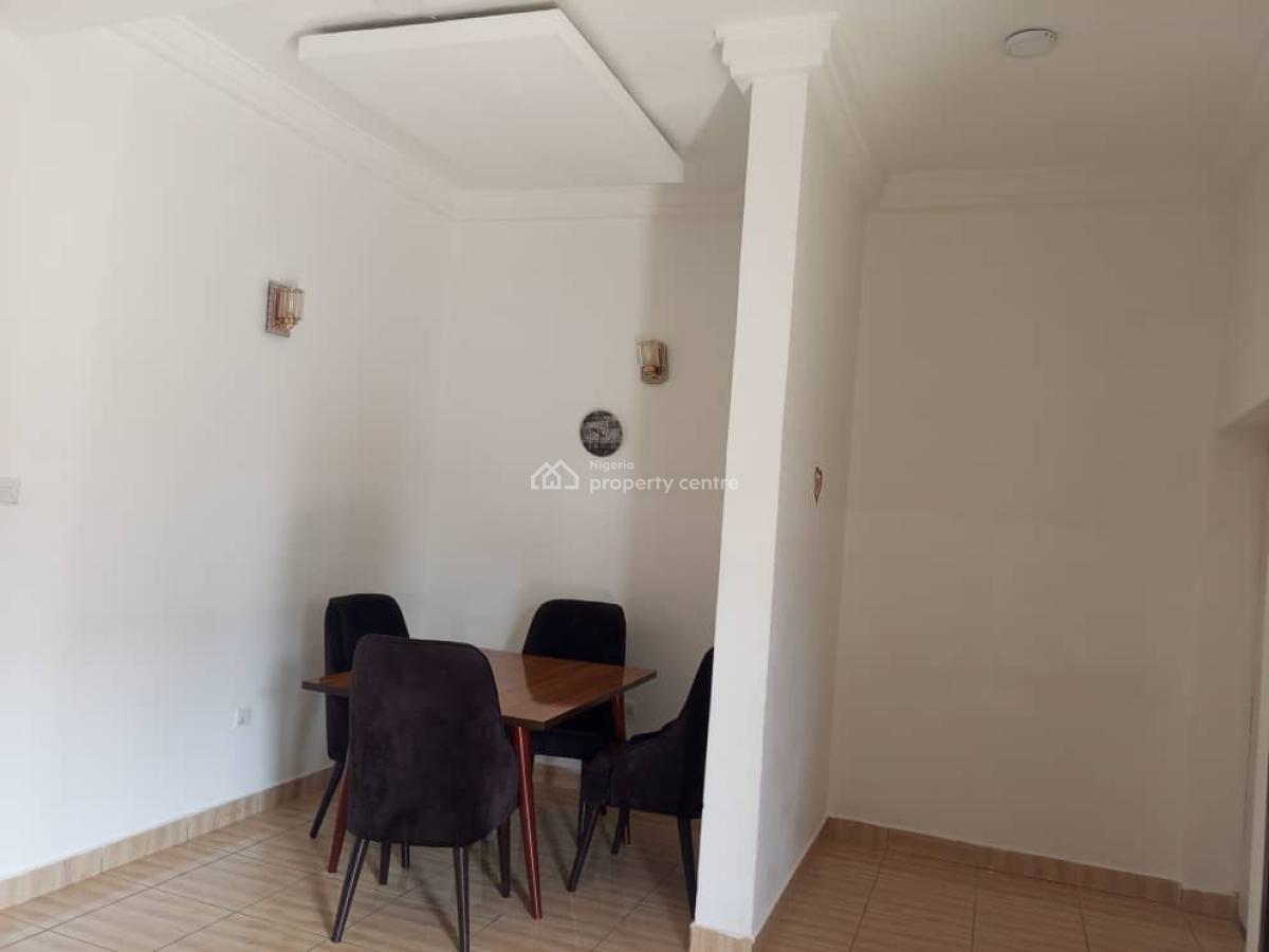 Fully Furnished 3 Bedroom Flat First Floor, Off 3rd Avenue, Gwarinpa, Abuja, Flat / Apartment for Rent