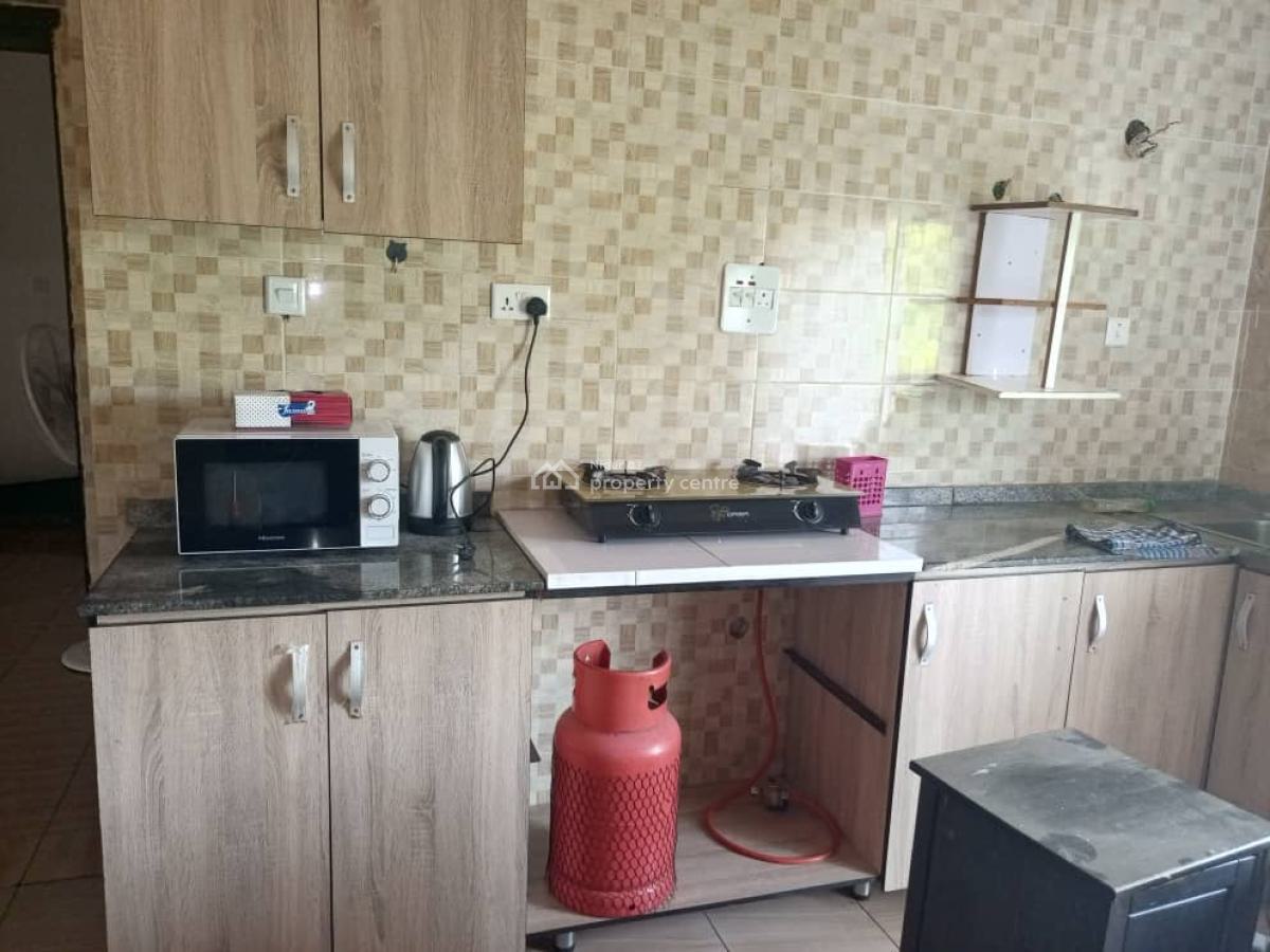 Fully Furnished 3 Bedroom Flat First Floor, Off 3rd Avenue, Gwarinpa, Abuja, Flat / Apartment for Rent