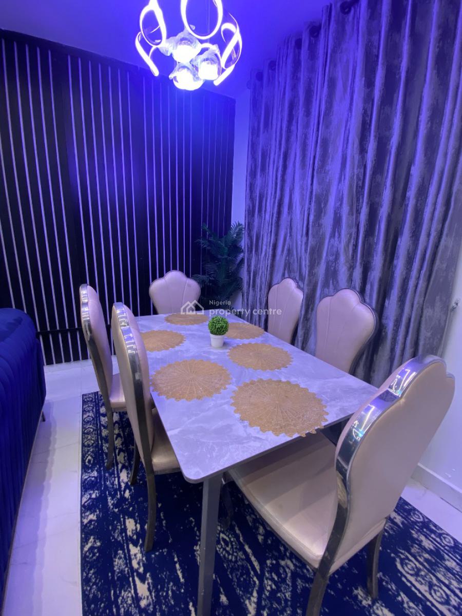 Luxury 4 Bedroom Detached Duplex, Lekki Palm City, Ajah, Lagos, Detached Duplex Short Let