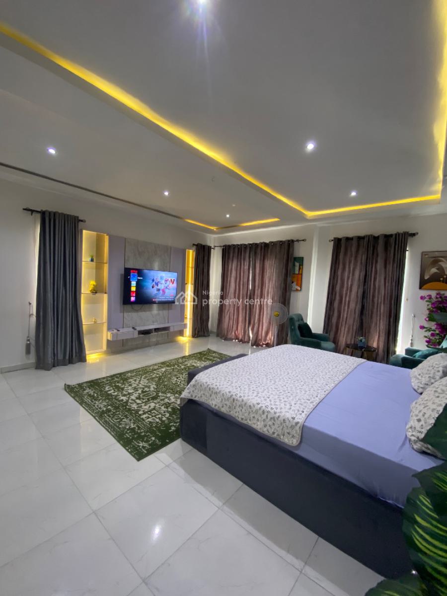 Luxury 4 Bedroom Detached Duplex, Lekki Palm City, Ajah, Lagos, Detached Duplex Short Let