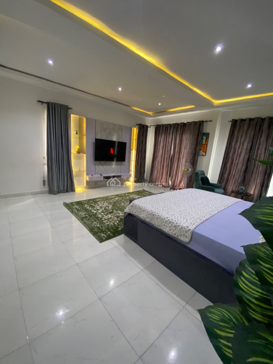 Luxury 4 Bedroom Detached Duplex, Lekki Palm City, Ajah, Lagos, Detached Duplex Short Let