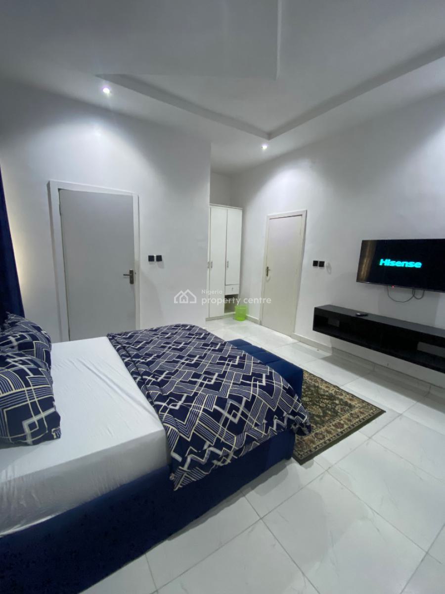 Luxury 4 Bedroom Detached Duplex, Lekki Palm City, Ajah, Lagos, Detached Duplex Short Let