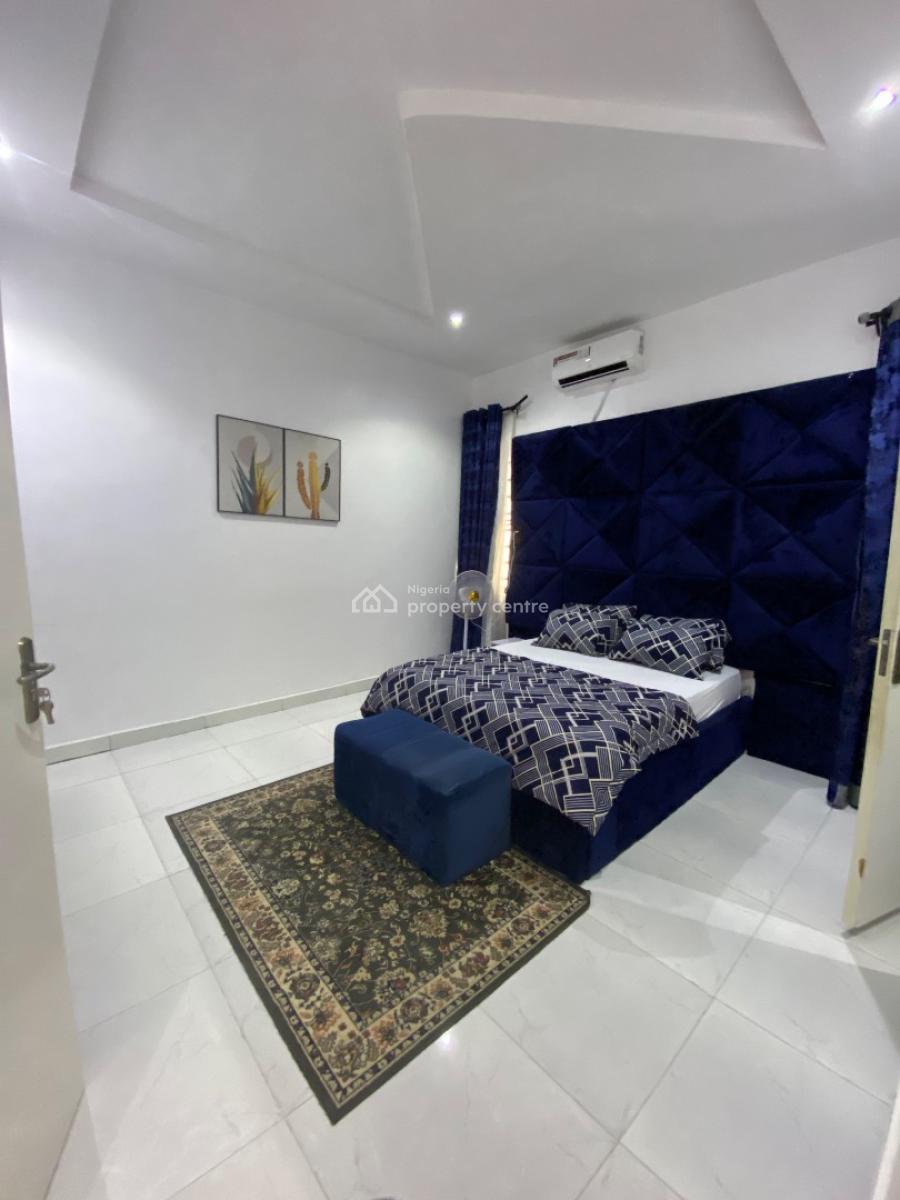 Luxury 4 Bedroom Detached Duplex, Lekki Palm City, Ajah, Lagos, Detached Duplex Short Let