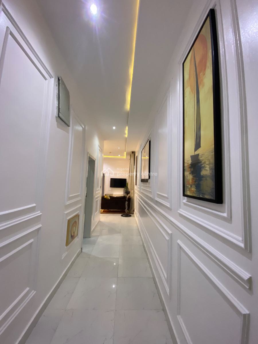 Luxury 4 Bedroom Detached Duplex, Lekki Palm City, Ajah, Lagos, Detached Duplex Short Let