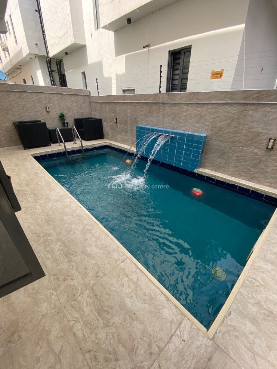 Luxury 4 Bedroom Detached Duplex, Lekki Palm City, Ajah, Lagos, Detached Duplex Short Let