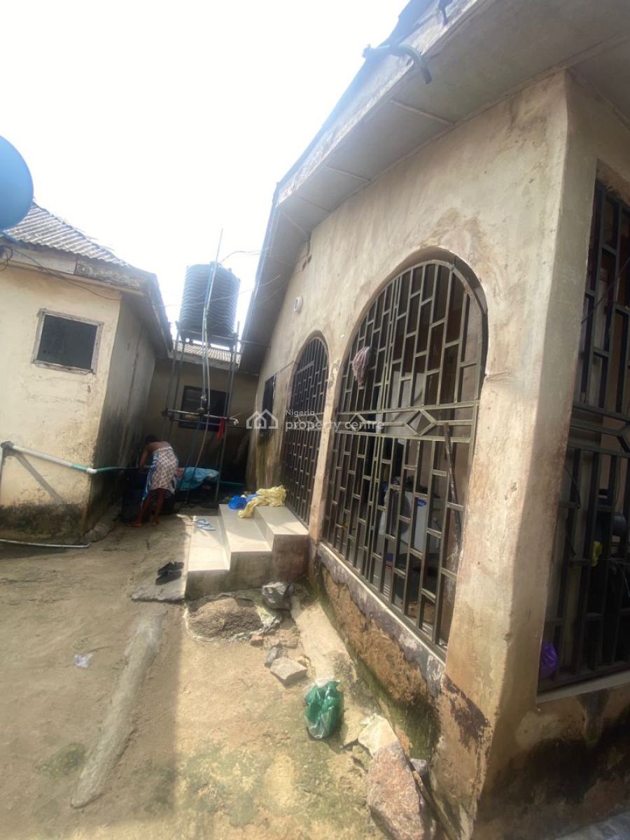 3 Units of Flat, Ojo, Lagos, Block of Flats for Sale