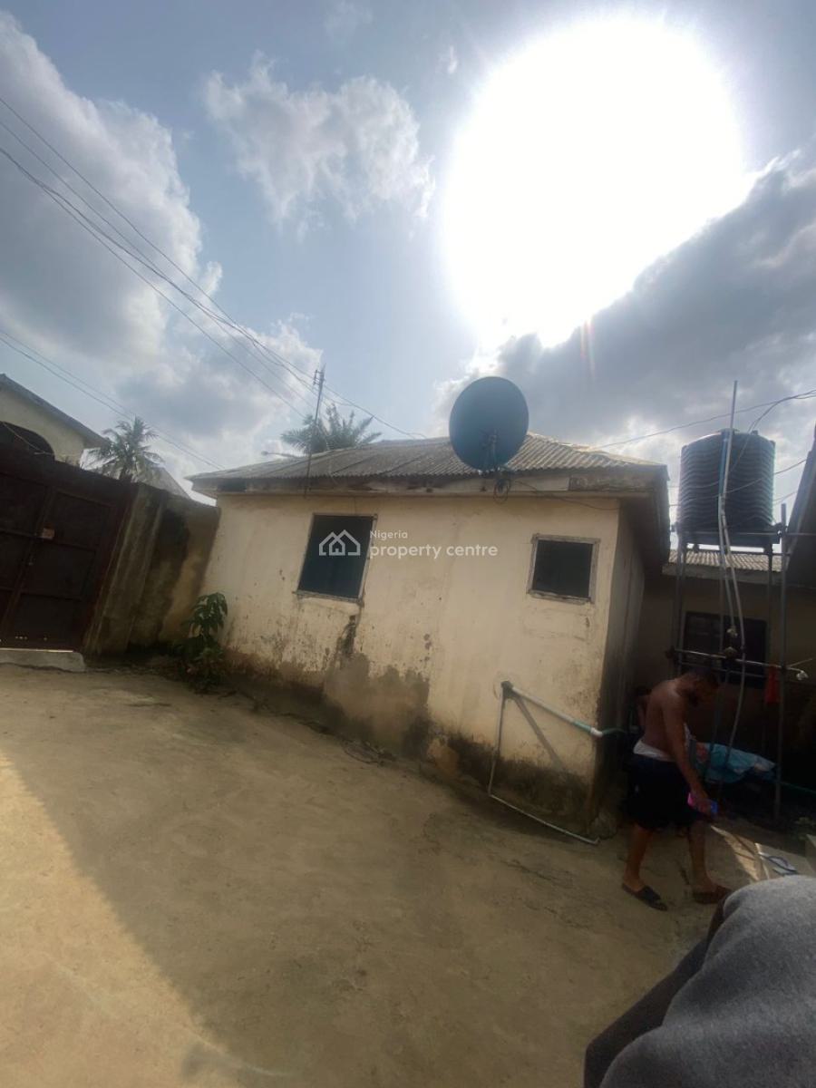 3 Units of Flat, Ojo, Lagos, Block of Flats for Sale