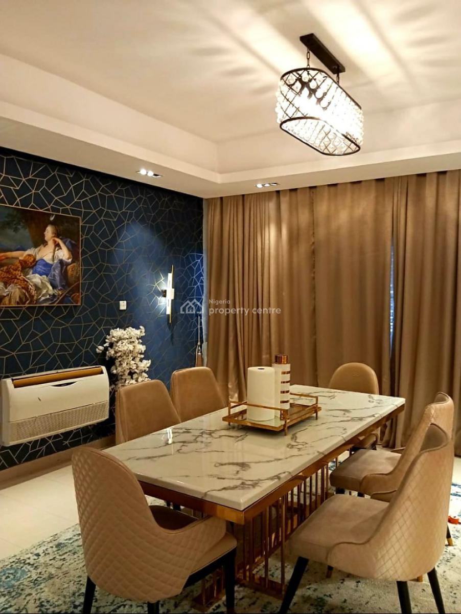 Luxury Furnished 3 Bedrooms Semi-detached Duplex., Banana Island, Ikoyi, Lagos, Semi-detached Duplex Short Let