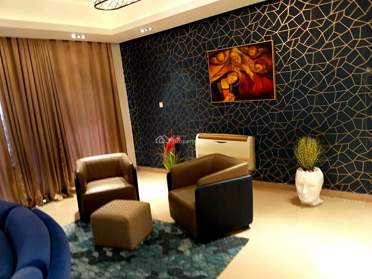 Luxury Furnished 3 Bedrooms Semi-detached Duplex., Banana Island, Ikoyi, Lagos, Semi-detached Duplex Short Let