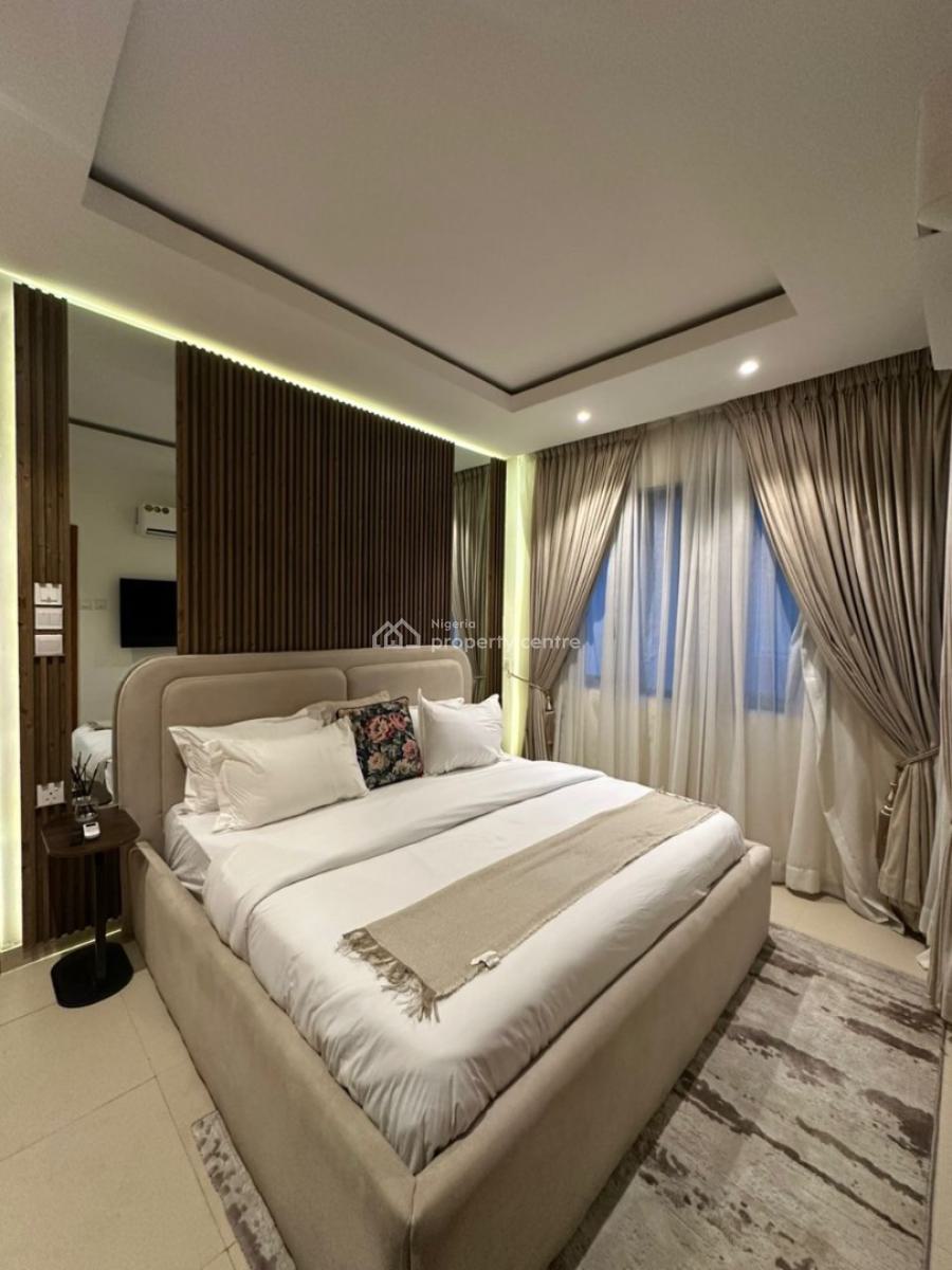 Furnished 2bedroom on The Second Floor at Victoria Island, Victoria Island (vi), Lagos, Flat / Apartment for Rent