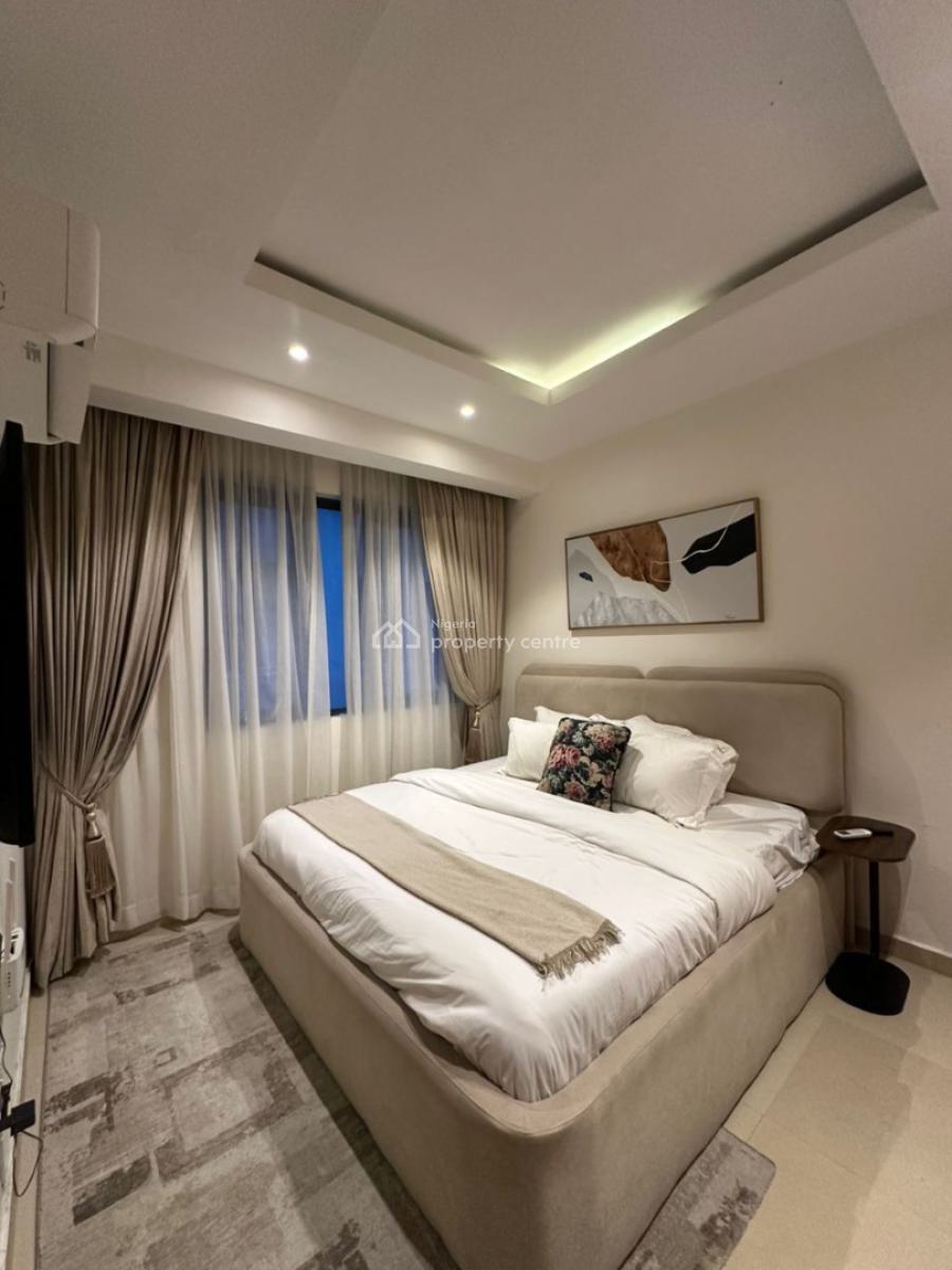 Furnished 2bedroom on The Second Floor at Victoria Island, Victoria Island (vi), Lagos, Flat / Apartment for Rent