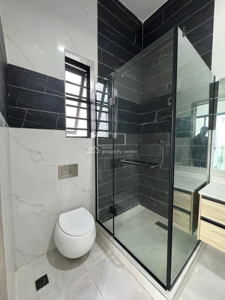 Classy   4 Bedroom Semi- Detached Duplex with Bq, Lekki, Lagos, Semi-detached Duplex for Sale