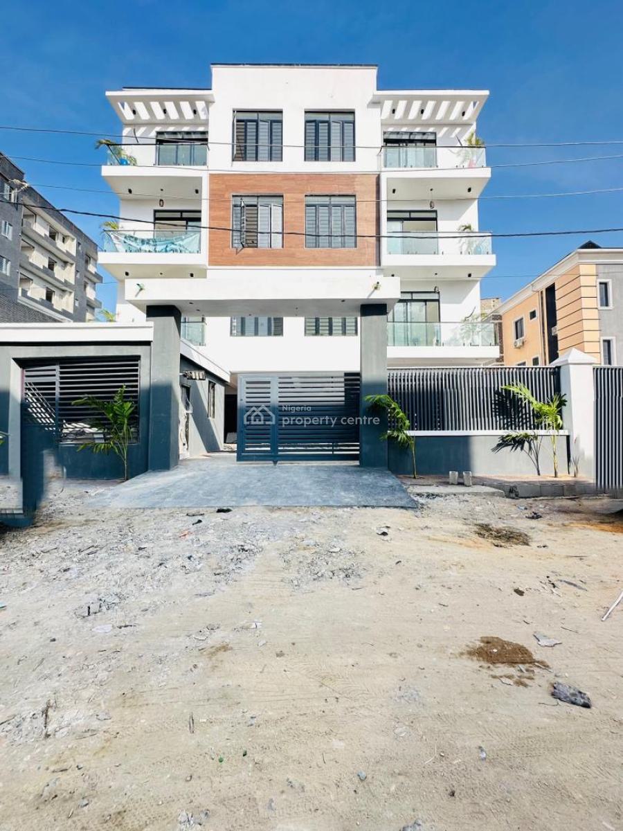 Beautifully Carved 2bedroom Apartment with Elevator in Lekki Phase 1, Lekki Phase One ,lekki ,lagos ,nigeria, Lekki Phase 1, Lekki, Lagos, Flat / Apartment for Sale