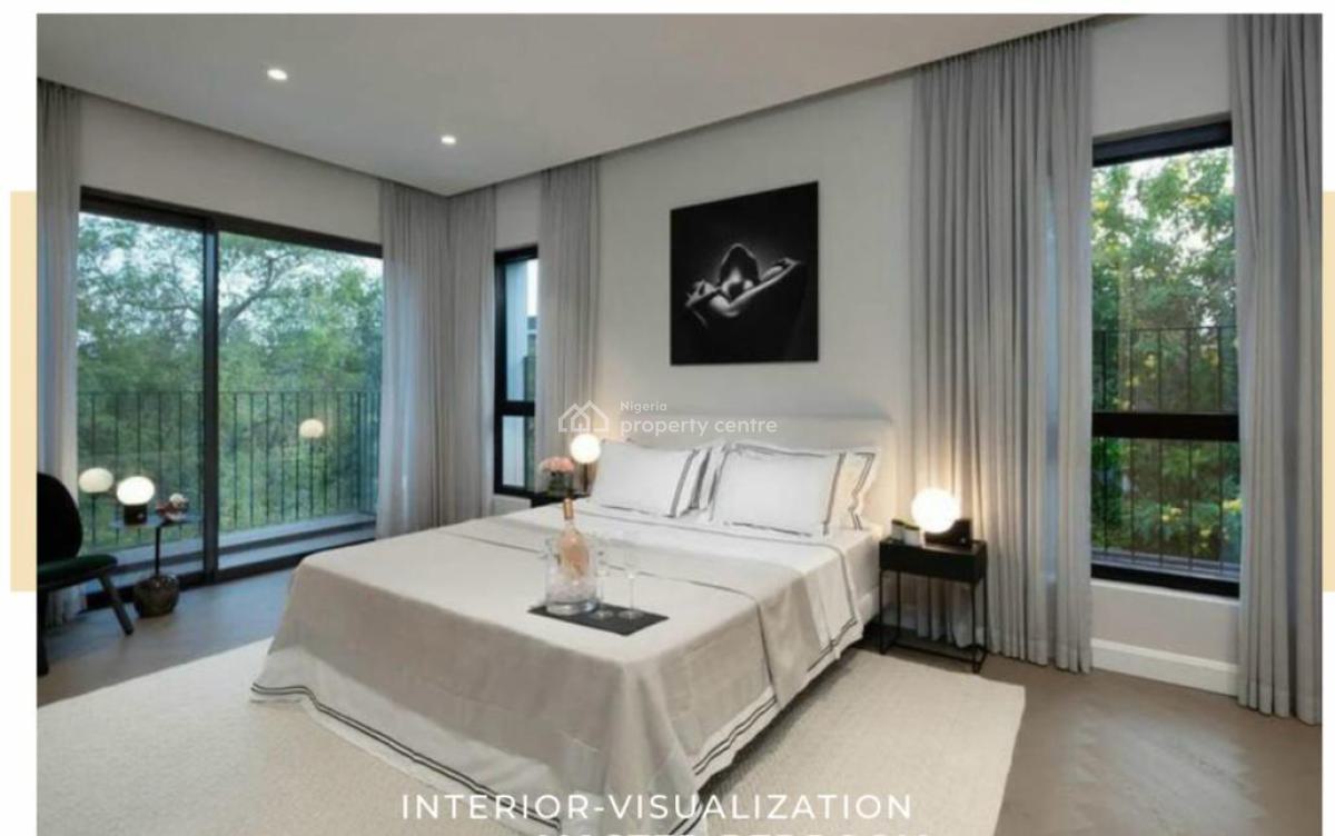 1bedroom Apartment, Lekki Phase 1, Lekki, Lagos, Flat / Apartment for Sale