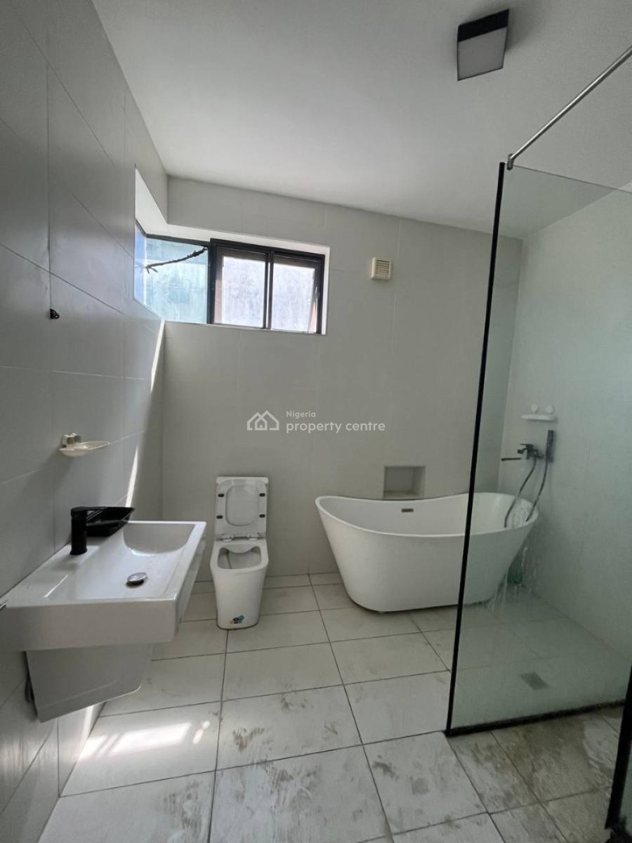 4 Bedroom Maisonette with Bq, Igbo Efon, Lekki, Lagos, House for Rent