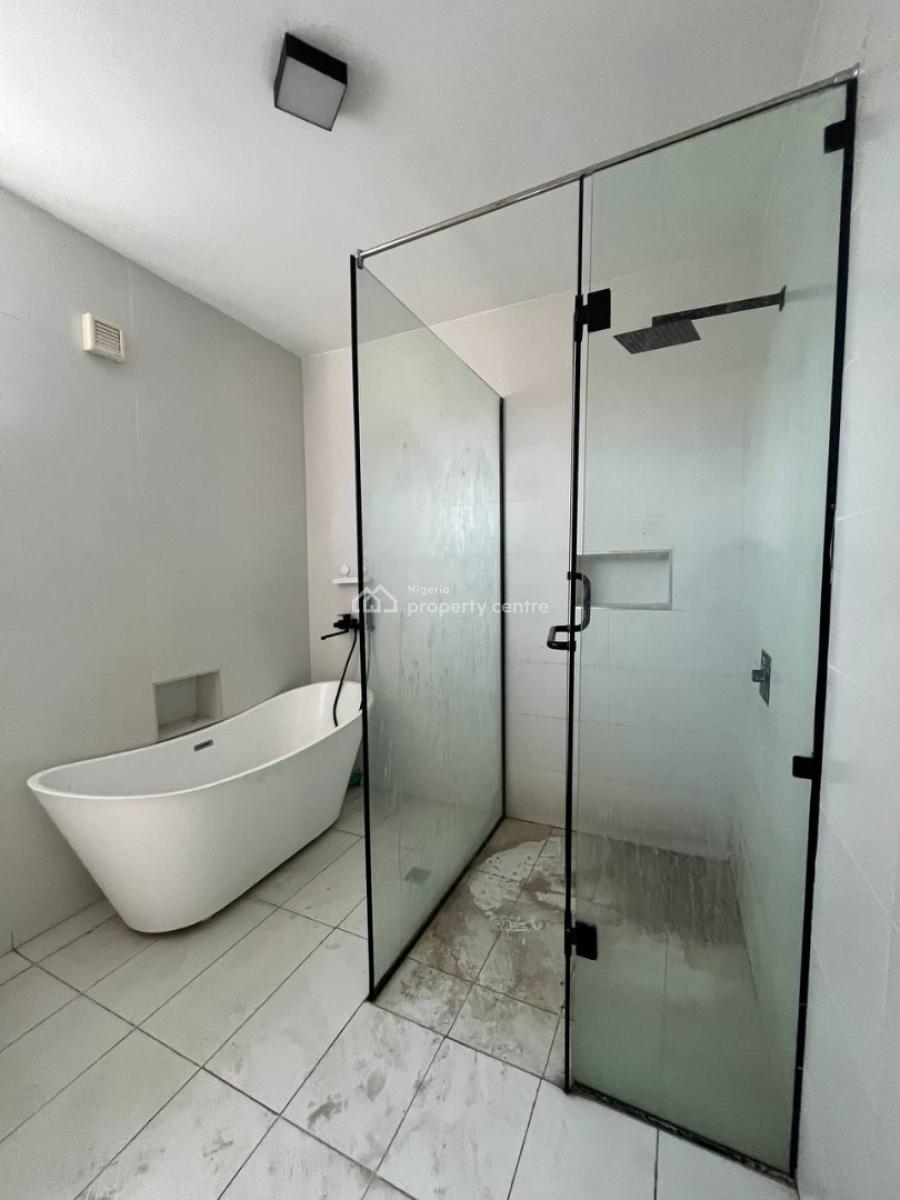 4 Bedroom Maisonette with Bq, Igbo Efon, Lekki, Lagos, House for Rent