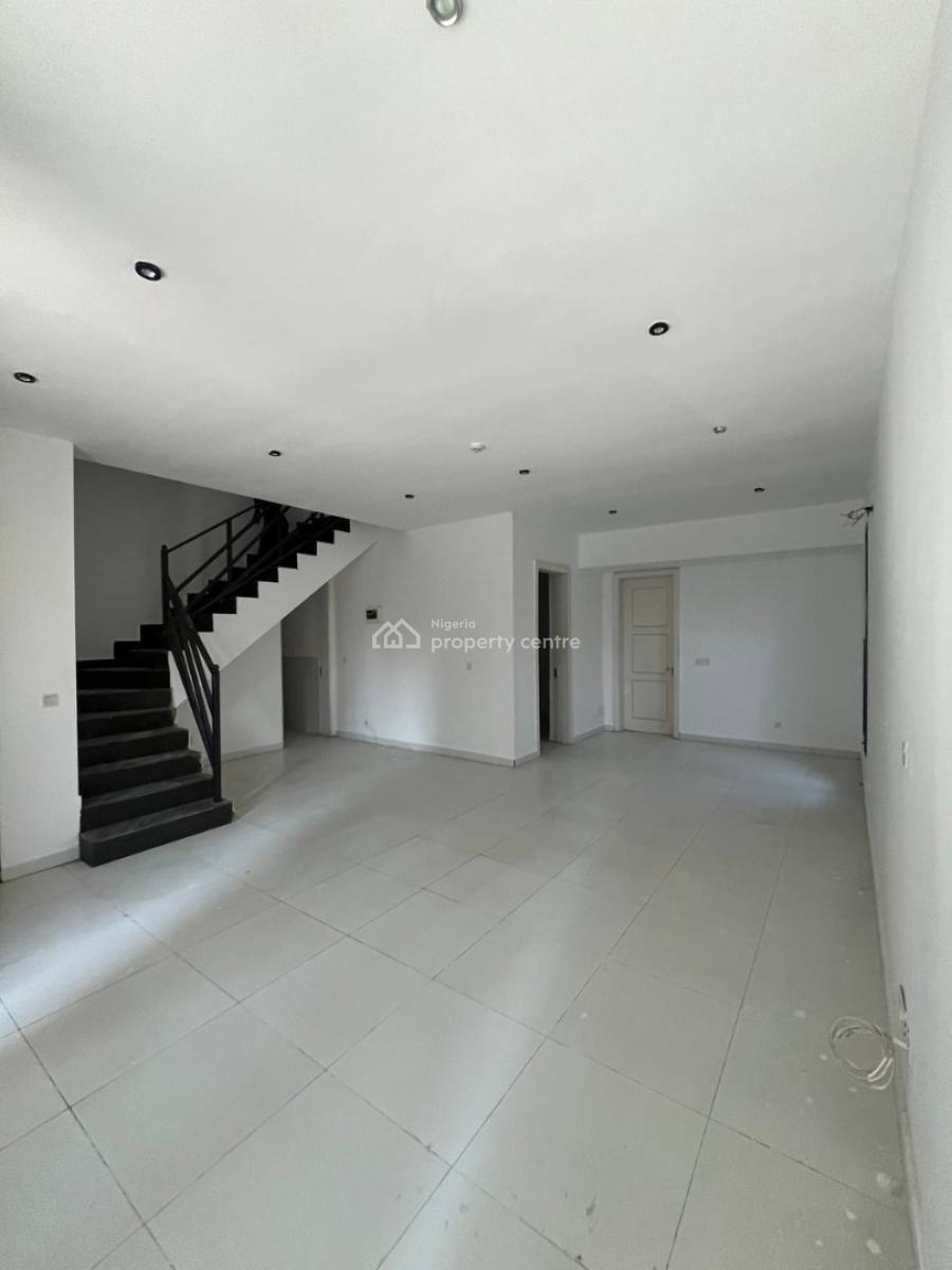 4 Bedroom Maisonette with Bq, Igbo Efon, Lekki, Lagos, House for Rent