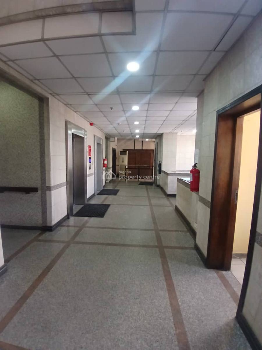 Fully Serviced 1,223.8sqm Maisonette Office Space, Victoria Island (vi), Lagos, Office Space for Rent