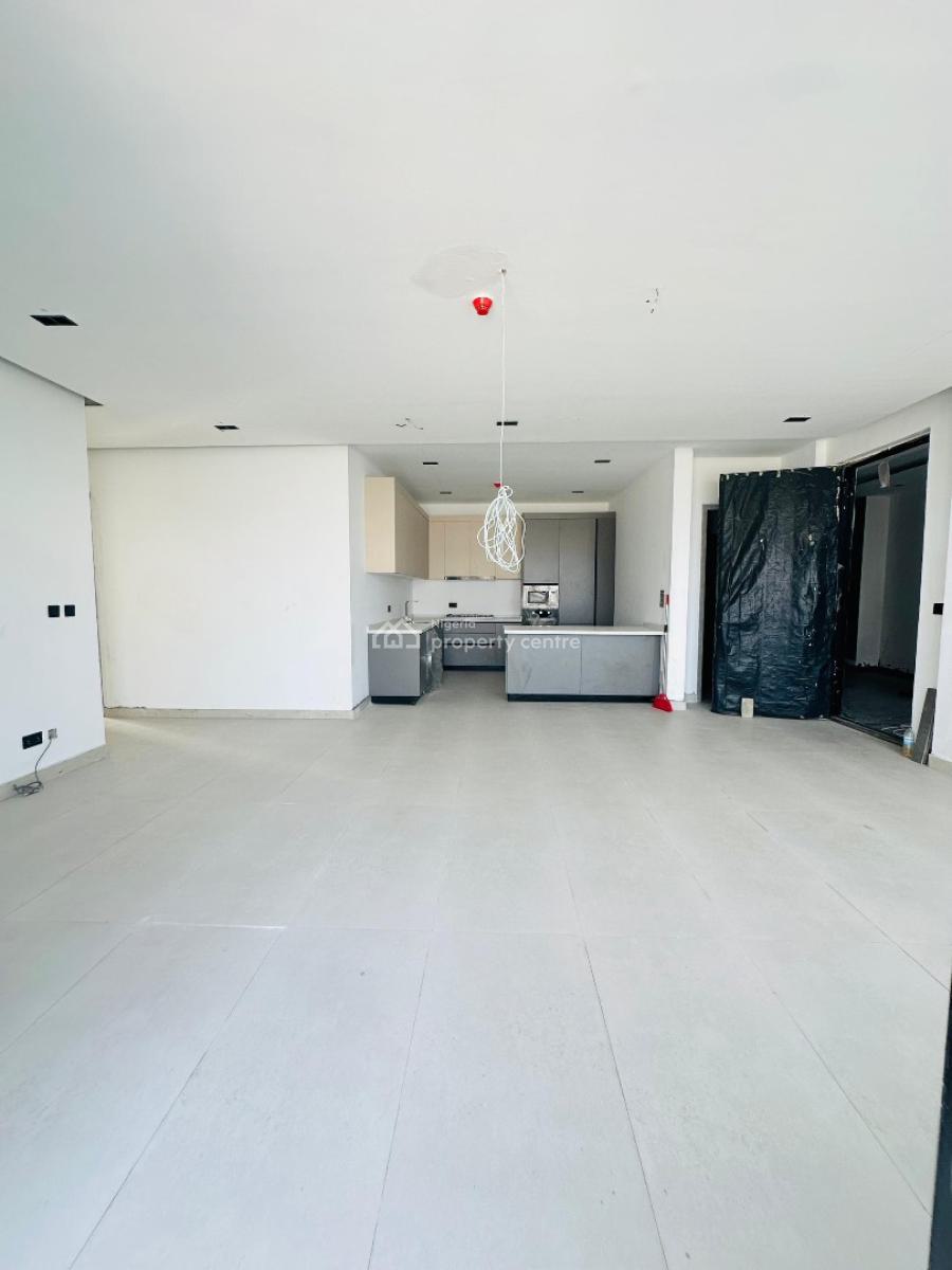 Spaciously Built 3&2bed Apartment with Swimming Pool ,gym &elevator, Lekki Phase One ,lekki ,lagos ,nigeria, Lekki Phase 1, Lekki, Lagos, Flat / Apartment for Sale