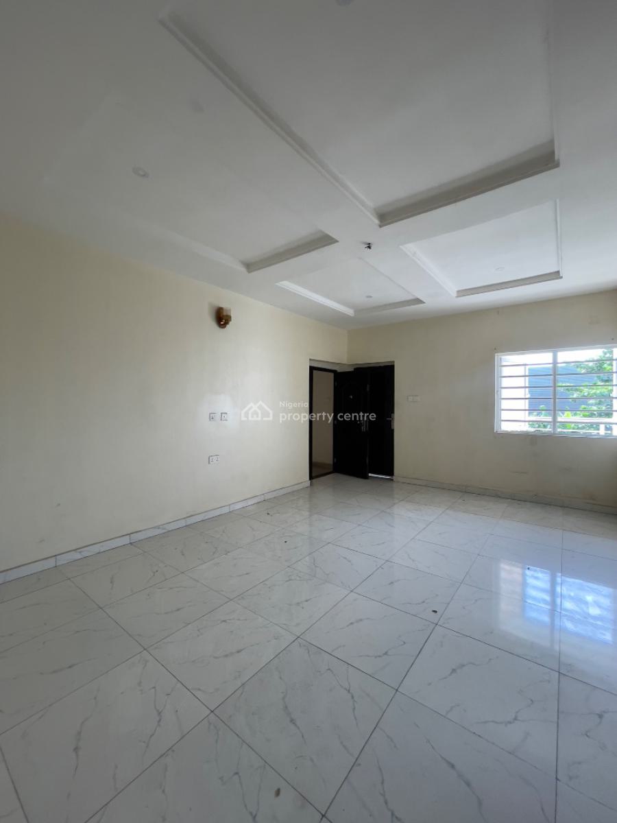 Nicely Built  Spacious 3 Bedroom Flat with 3 Balconies, Off Mobile Road, Ilaje, Ajah, Lagos, Flat / Apartment for Rent