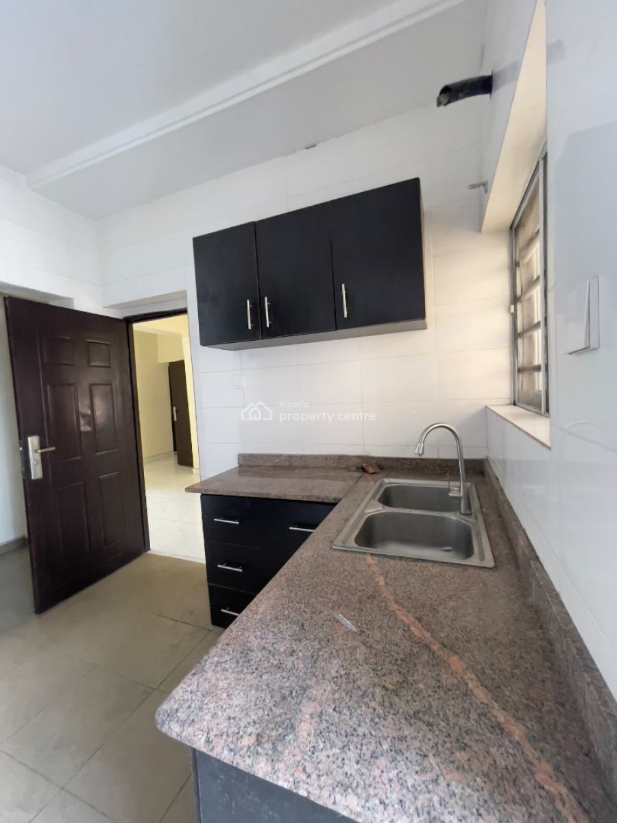 Nicely Built  Spacious 3 Bedroom Flat with 3 Balconies, Off Mobile Road, Ilaje, Ajah, Lagos, Flat / Apartment for Rent