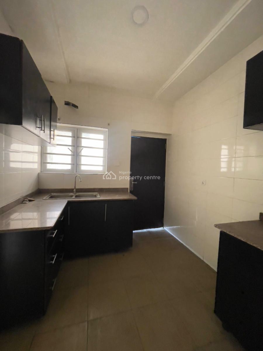 Nicely Built  Spacious 3 Bedroom Flat with 3 Balconies, Off Mobile Road, Ilaje, Ajah, Lagos, Flat / Apartment for Rent