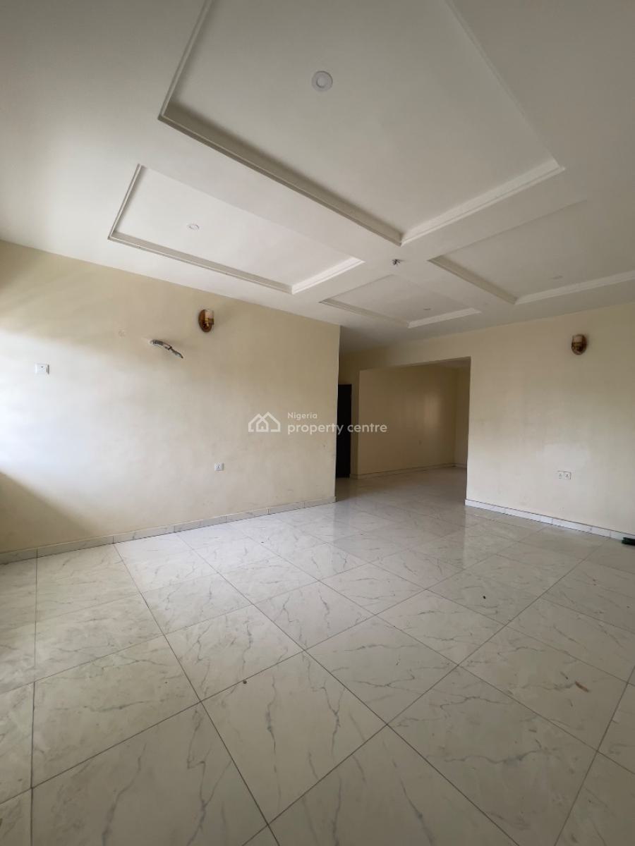 Nicely Built  Spacious 3 Bedroom Flat with 3 Balconies, Off Mobile Road, Ilaje, Ajah, Lagos, Flat / Apartment for Rent