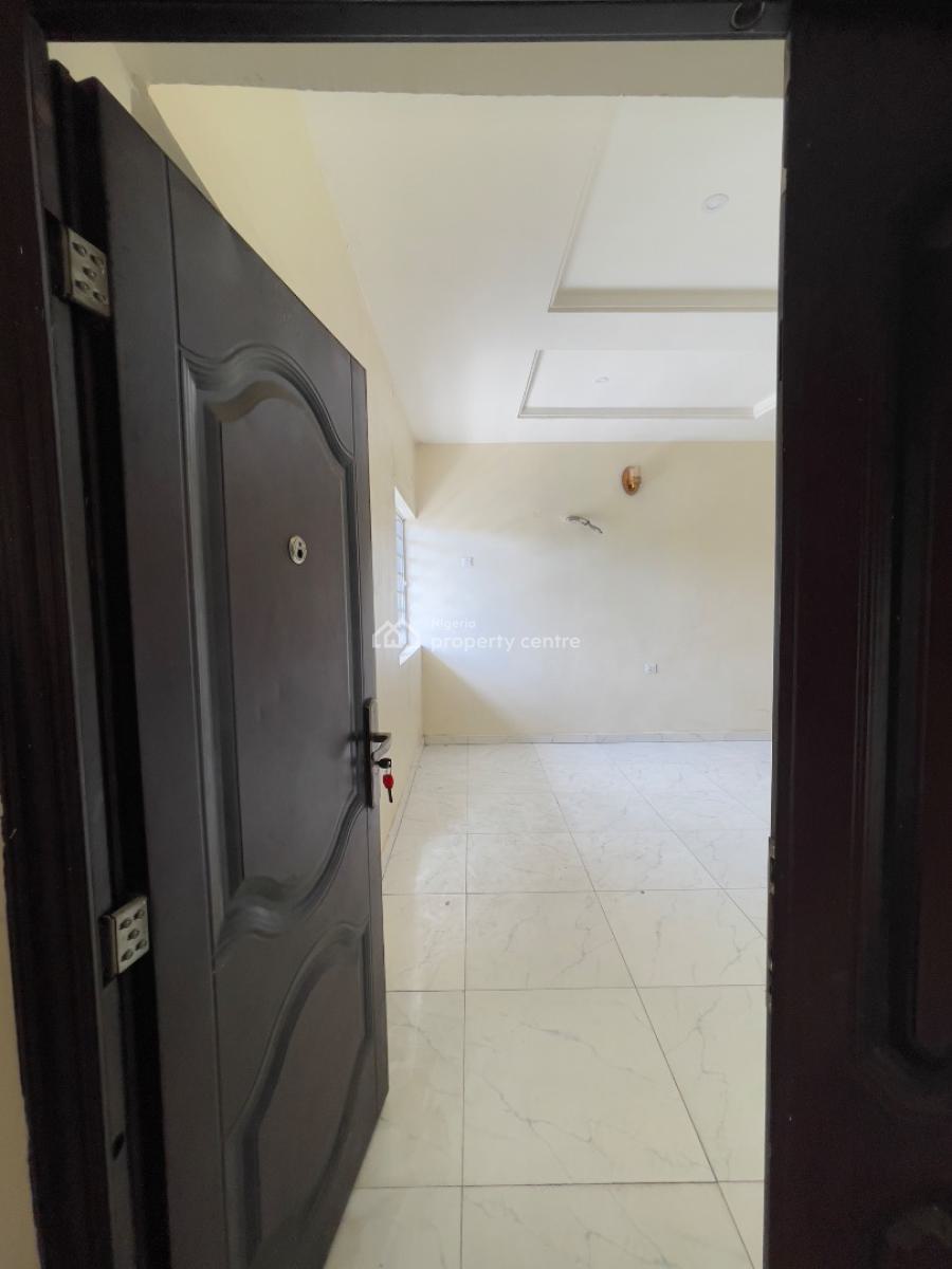 Nicely Built  Spacious 3 Bedroom Flat with 3 Balconies, Off Mobile Road, Ilaje, Ajah, Lagos, Flat / Apartment for Rent
