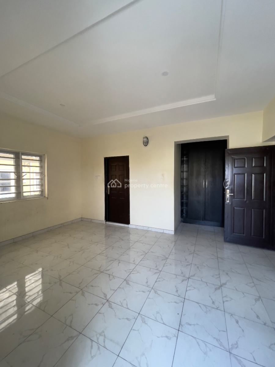 Nicely Built  Spacious 3 Bedroom Flat with 3 Balconies, Off Mobile Road, Ilaje, Ajah, Lagos, Flat / Apartment for Rent