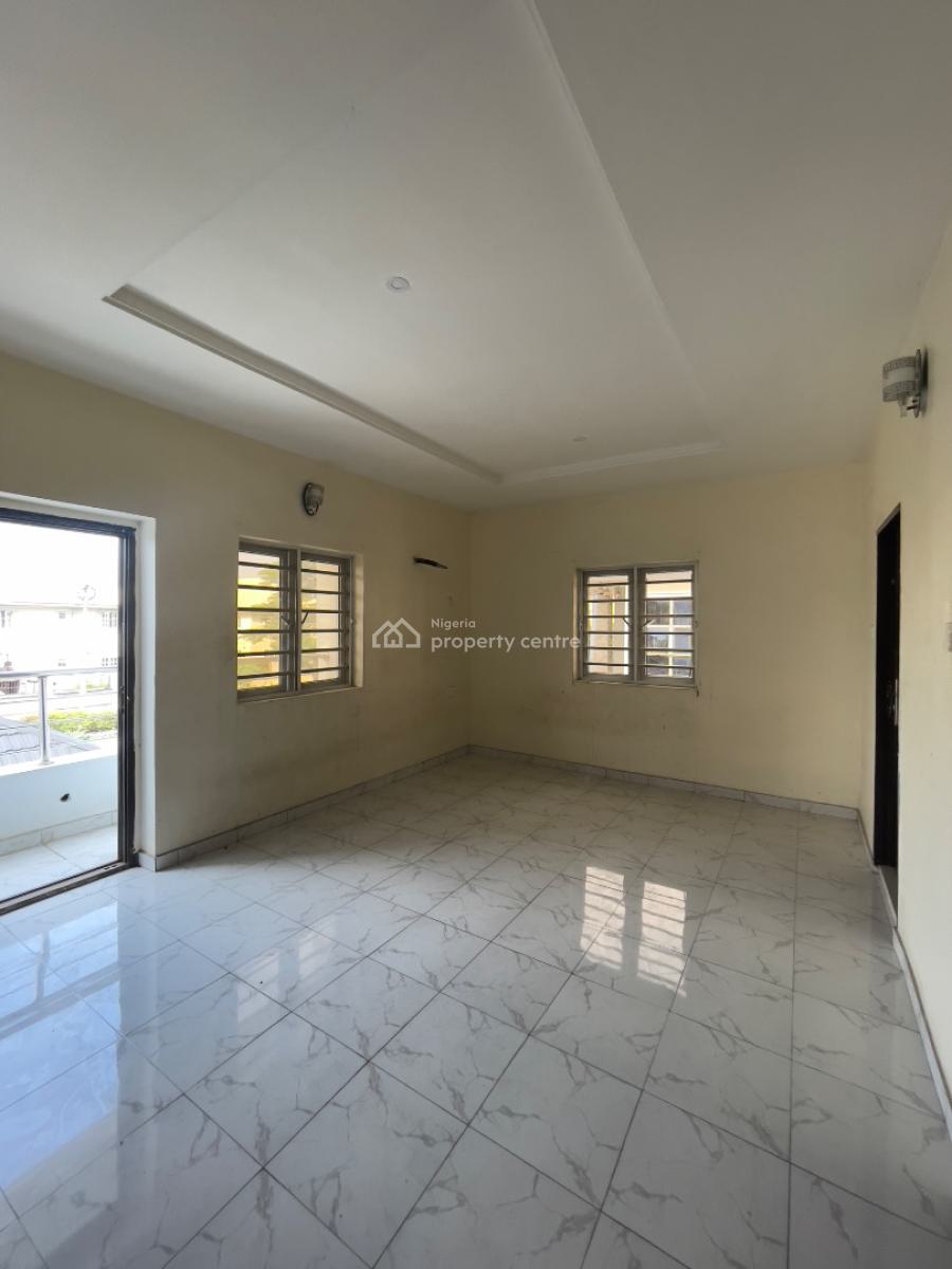 Nicely Built  Spacious 3 Bedroom Flat with 3 Balconies, Off Mobile Road, Ilaje, Ajah, Lagos, Flat / Apartment for Rent