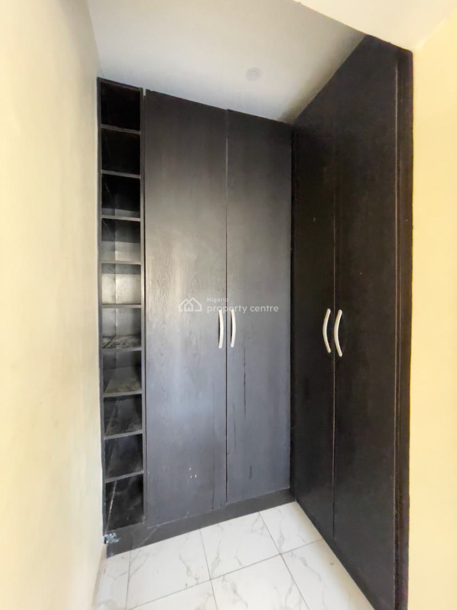 Nicely Built  Spacious 3 Bedroom Flat with 3 Balconies, Off Mobile Road, Ilaje, Ajah, Lagos, Flat / Apartment for Rent