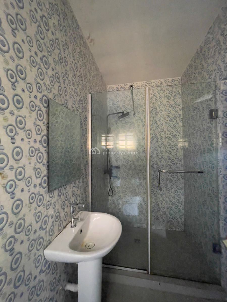 Nicely Built  Spacious 3 Bedroom Flat with 3 Balconies, Off Mobile Road, Ilaje, Ajah, Lagos, Flat / Apartment for Rent