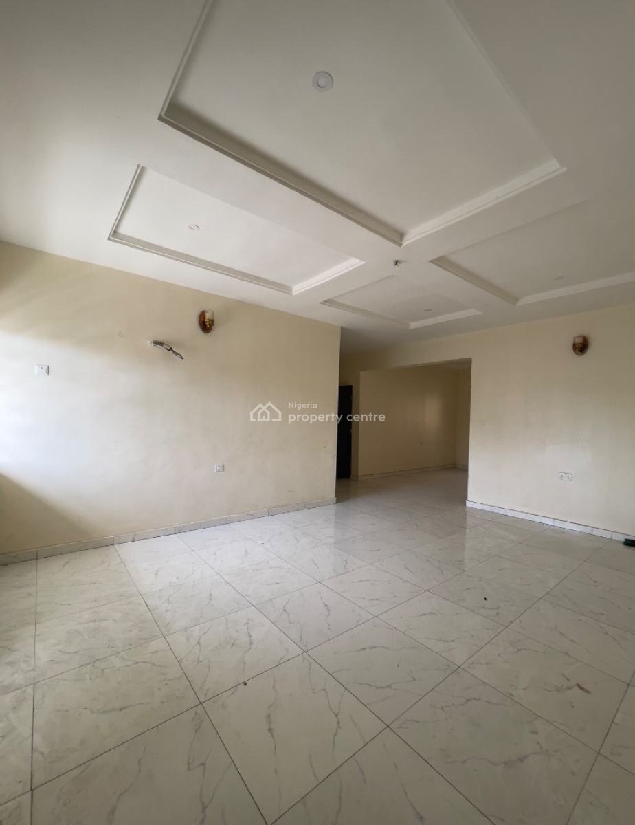 Nicely Built  Spacious 3 Bedroom Flat with 3 Balconies, Off Mobile Road, Ilaje, Ajah, Lagos, Flat / Apartment for Rent