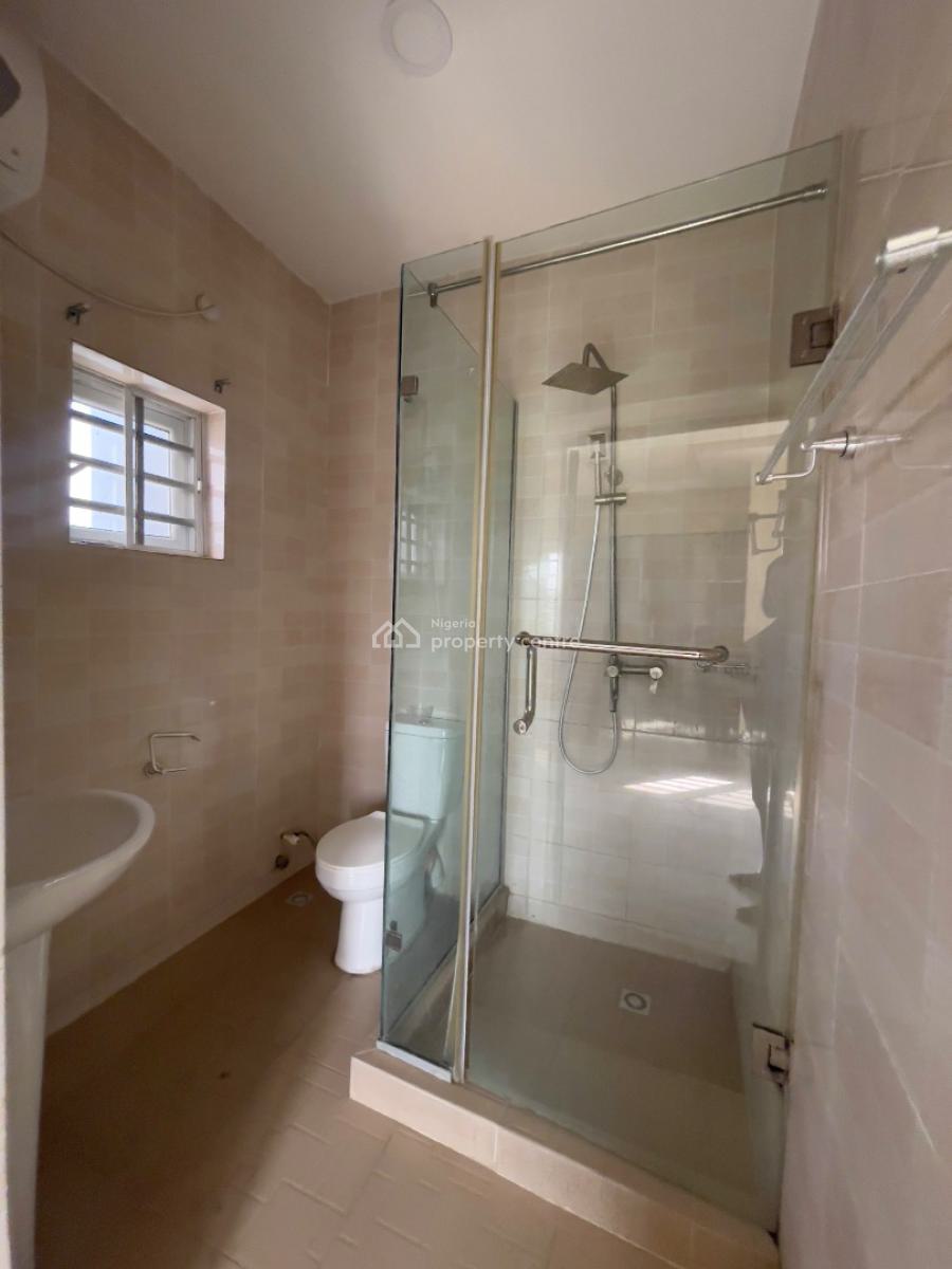 Nicely Built  Spacious 3 Bedroom Flat with 3 Balconies, Off Mobile Road, Ilaje, Ajah, Lagos, Flat / Apartment for Rent