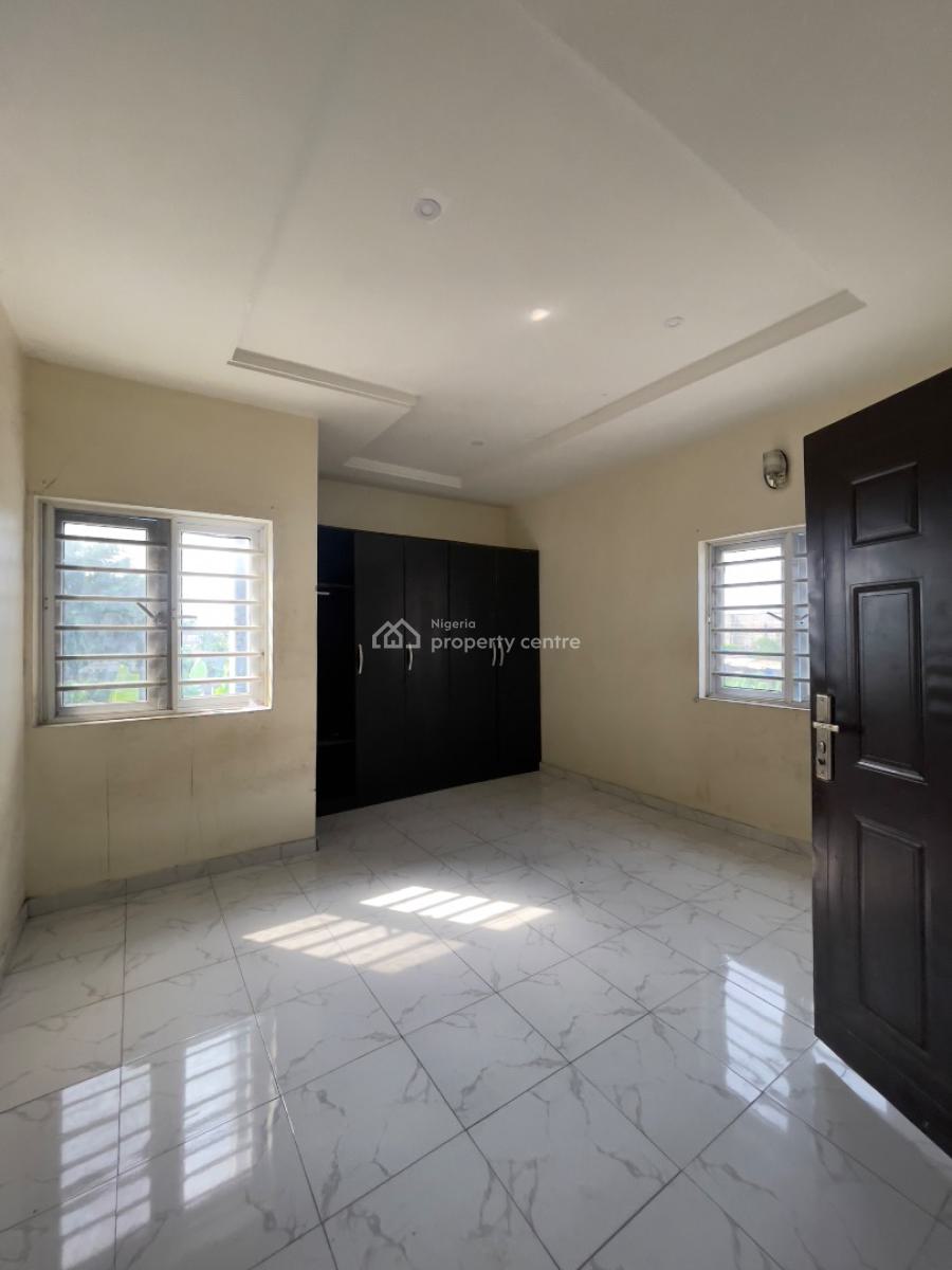 Nicely Built  Spacious 3 Bedroom Flat with 3 Balconies, Off Mobile Road, Ilaje, Ajah, Lagos, Flat / Apartment for Rent