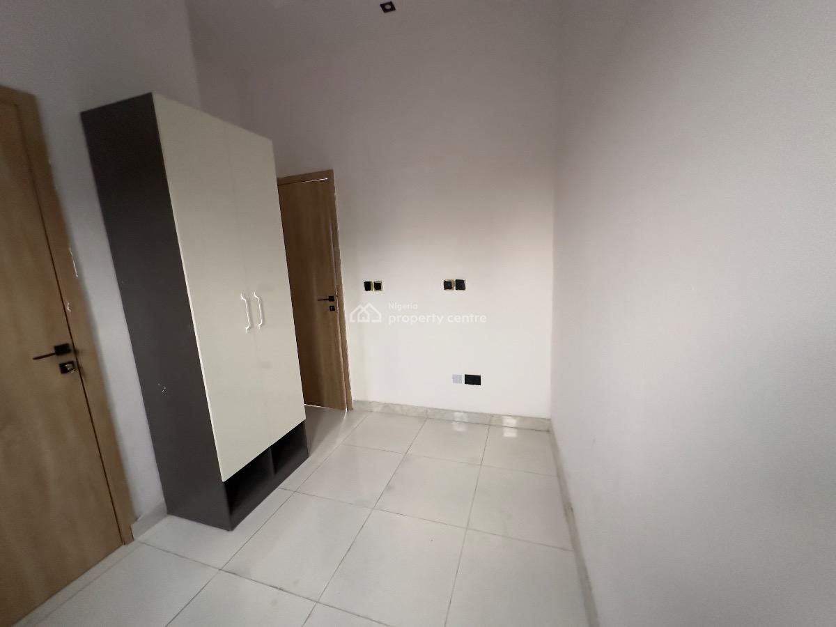 3 Bedroom Terraced Duplex, Ogidan, Sangotedo, Ajah, Lagos, Terraced Duplex for Sale