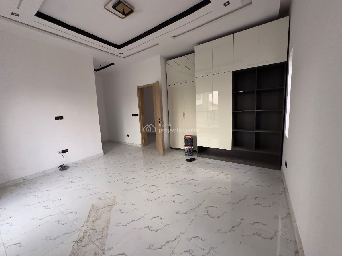 3 Bedroom Terraced Duplex, Ogidan, Sangotedo, Ajah, Lagos, Terraced Duplex for Sale